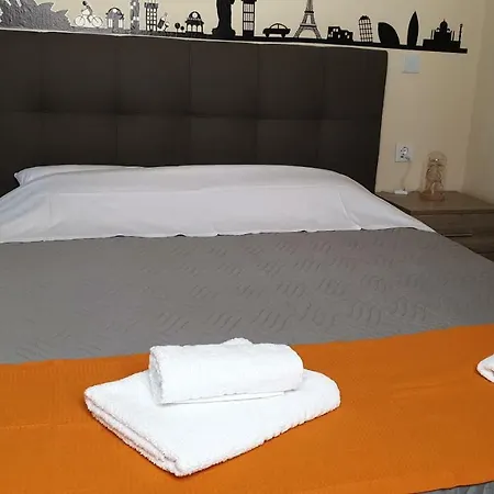 Enjoy Sunset Apartment Paleochora