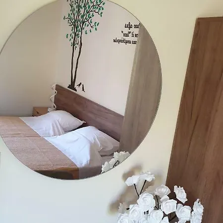 Enjoy Sunset Apartment Paleochora
